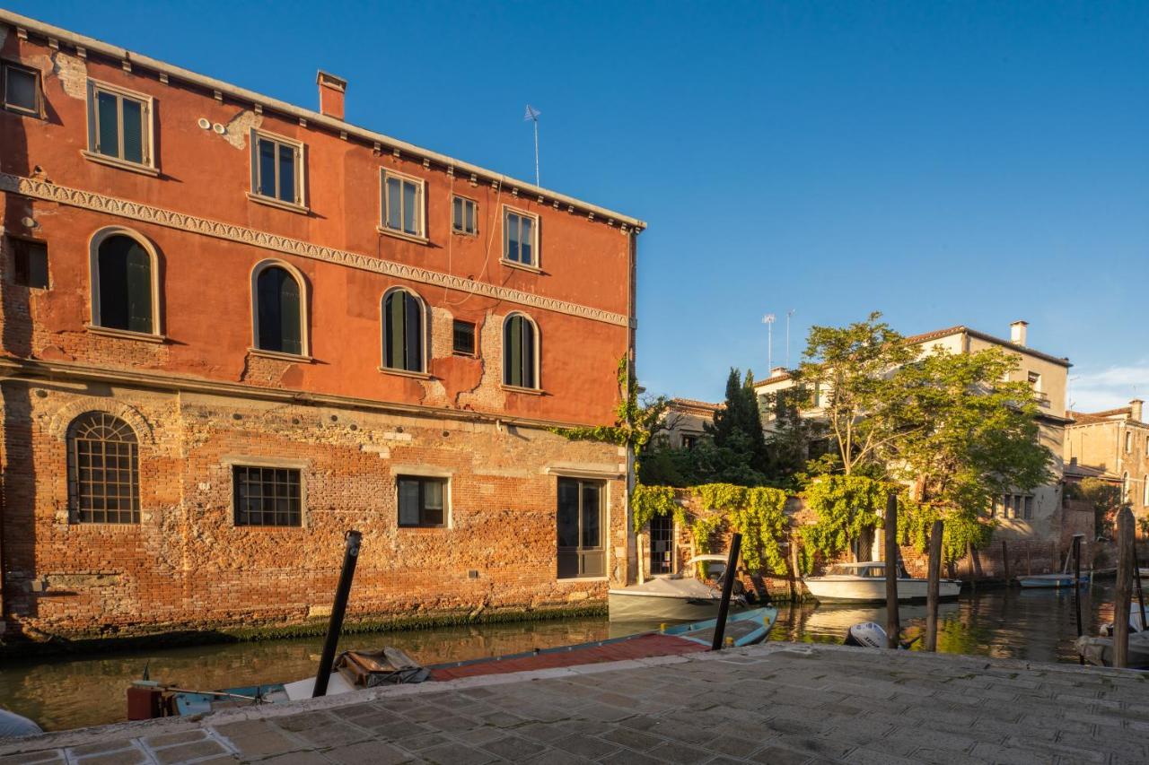 Fornace Loft With Dependance R&R Διαμέρισμα Βενετία Εξωτερικό φωτογραφία